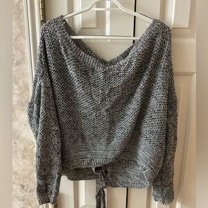 EXPRESS Off the Shoulder Sweater